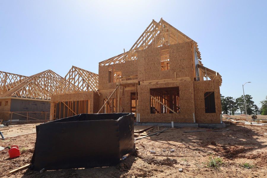 Let us show you how our advanced framing techniques have stood the test of time and allow more insulation for a quieter and more energy-efficient home.