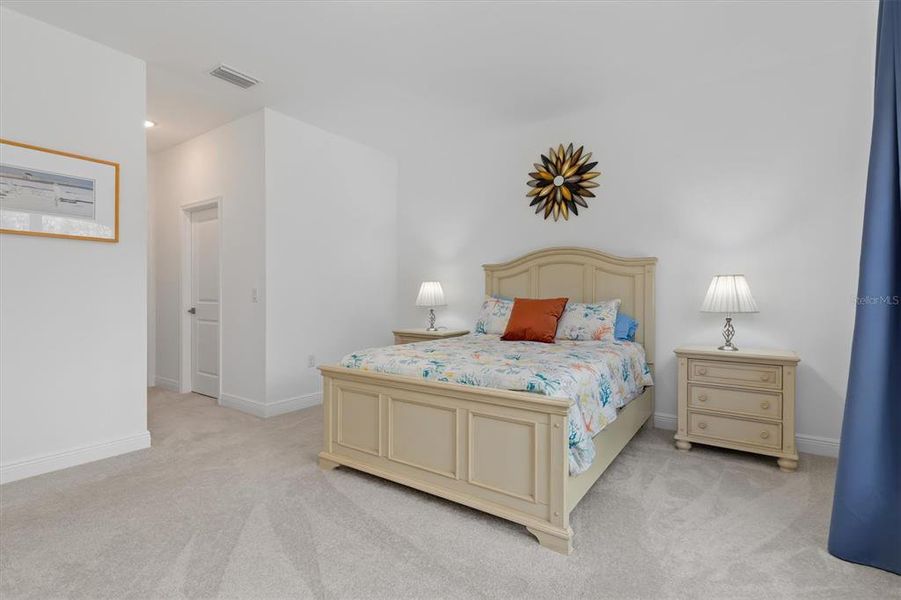 Furnished interior view inside a new home in , Port Charlotte (Image 9).