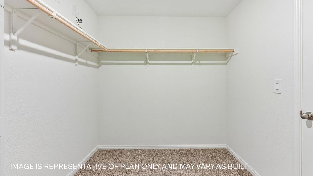 Spacious, unfurnished interior of a new home in Bar W Ranch, Leander (Image 29). Spacious, unfurnished interior of a new home in Bar W Ranch, Leander (Image 29).