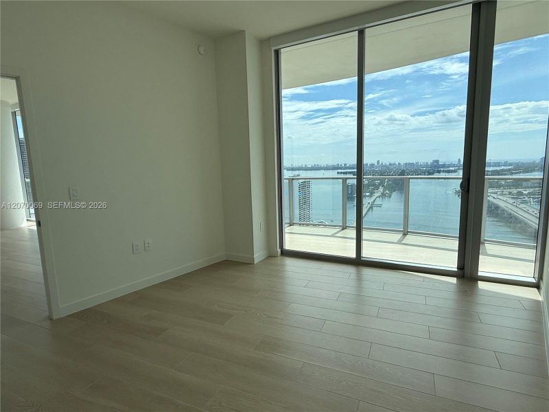 Spacious, unfurnished interior of a new home in , Miami (Image 25). Spacious, unfurnished interior of a new home in , Miami (Image 25).