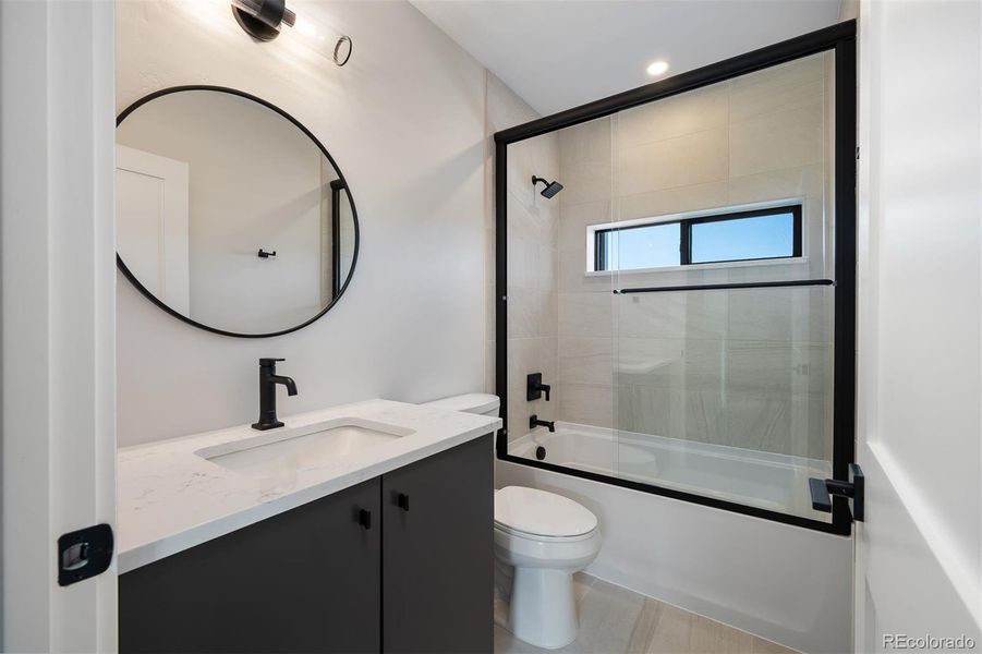 3rd full bath on 2nd floor 3rd full bath on 2nd floor