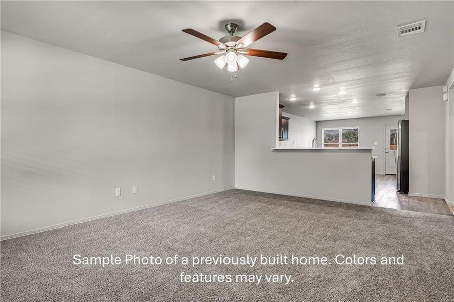 **Photos are sample photos of similar plan. Colors and features might vary**