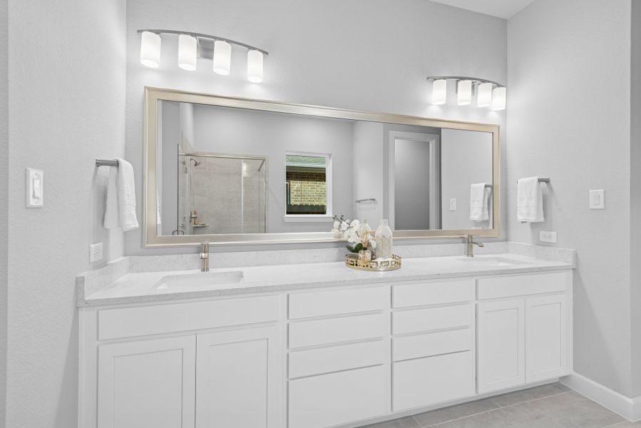 Owner's Bath