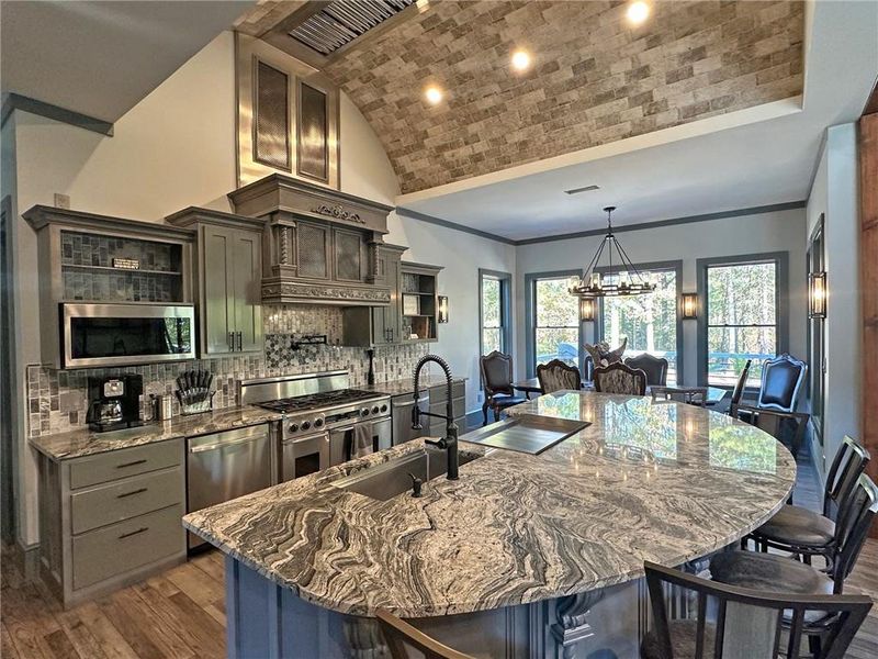 Furnished interior view inside a new home in , Gainesville (Image 22). Furnished interior view inside a new home in , Gainesville (Image 22).