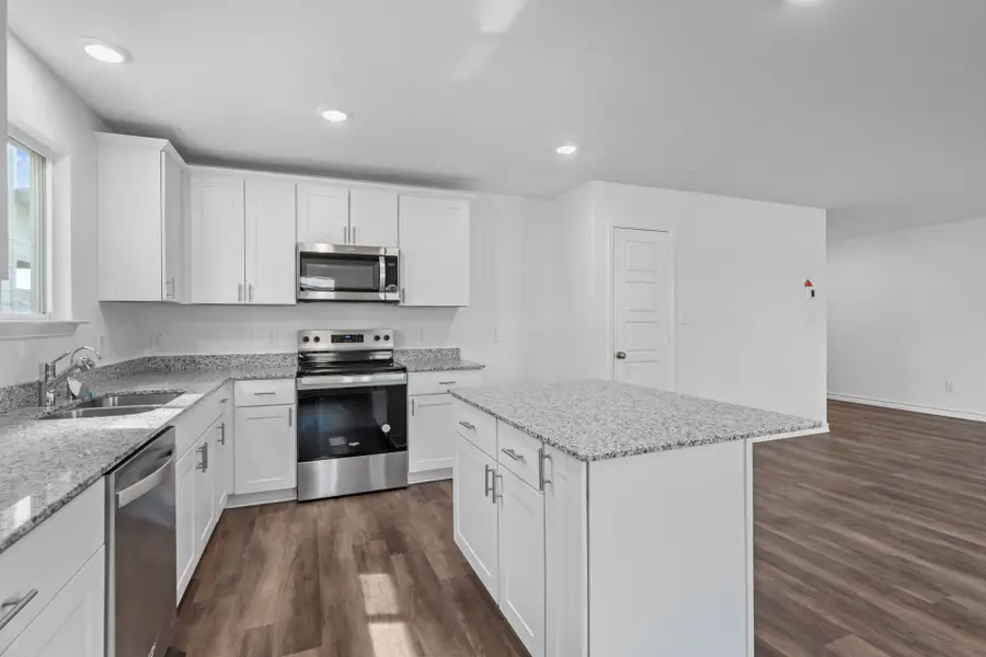 Kitchen Area Kitchen Area