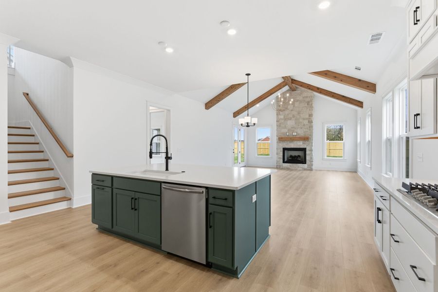 6br New Home in Thompson's Station, TN.  - Slide 15