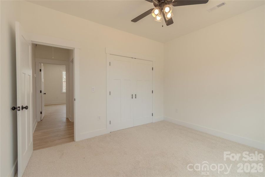 Spacious, unfurnished interior of a new home in , Norwood (Image 22).