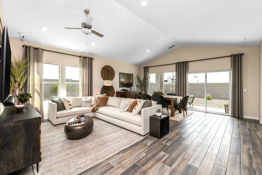 New Home in Maricopa, AZ.  - Slide 10