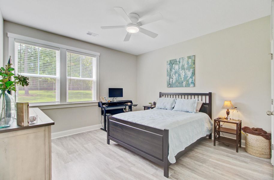 Furnished interior view inside a new home in , Ridgeville (Image 7). Furnished interior view inside a new home in , Ridgeville (Image 7).