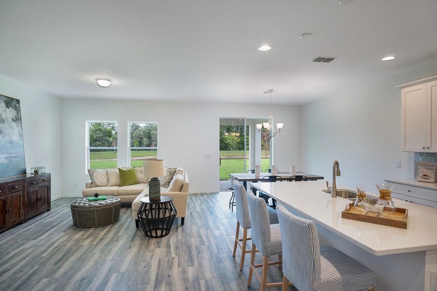 Representative furnished interior of a home built from the Teton by Ashton Woods in Tyson Reserve, St. Cloud (Image 7). Representative furnished interior of a home built from the Teton by Ashton Woods in Tyson Reserve, St. Cloud (Image 7).