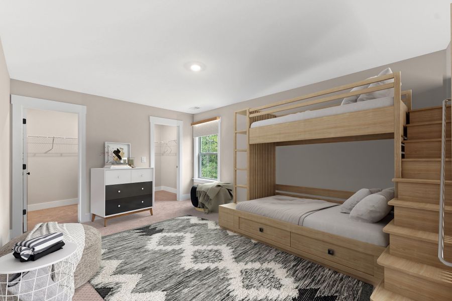 Bennett Secondary Bedroom