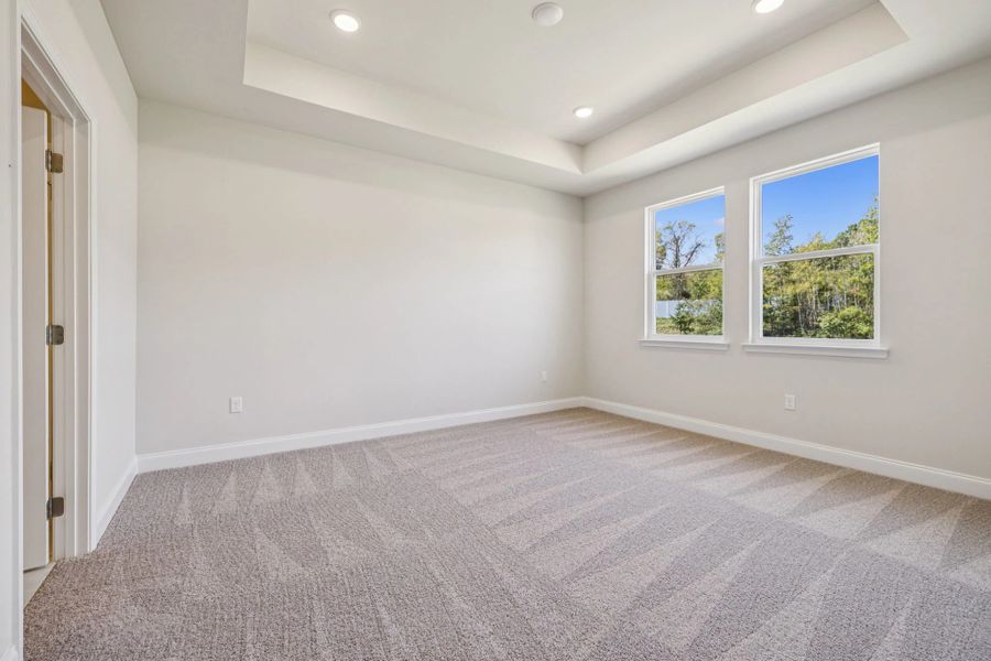 Spacious, unfurnished interior of a new home in Cedars at Cane Ridge | 55+ Community, Antioch (Image 29).