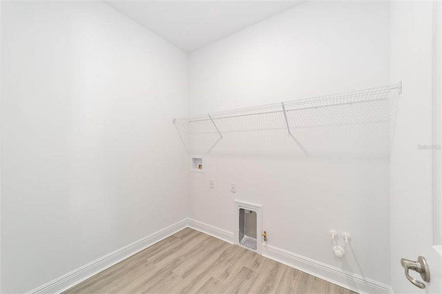 Spacious, unfurnished interior of a new home in On Top of the World Communities, Ocala (Image 16).