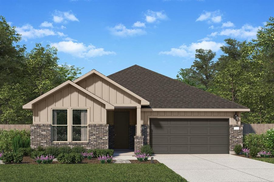 Experience the New Home Co. difference! The Levi A plan. August 2025 completion.