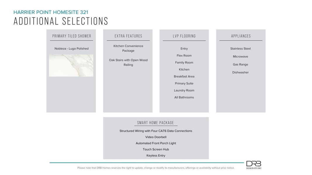 Furnished interior view inside a new home in Harrier Point, Woodruff (Image 28). Furnished interior view inside a new home in Harrier Point, Woodruff (Image 28).