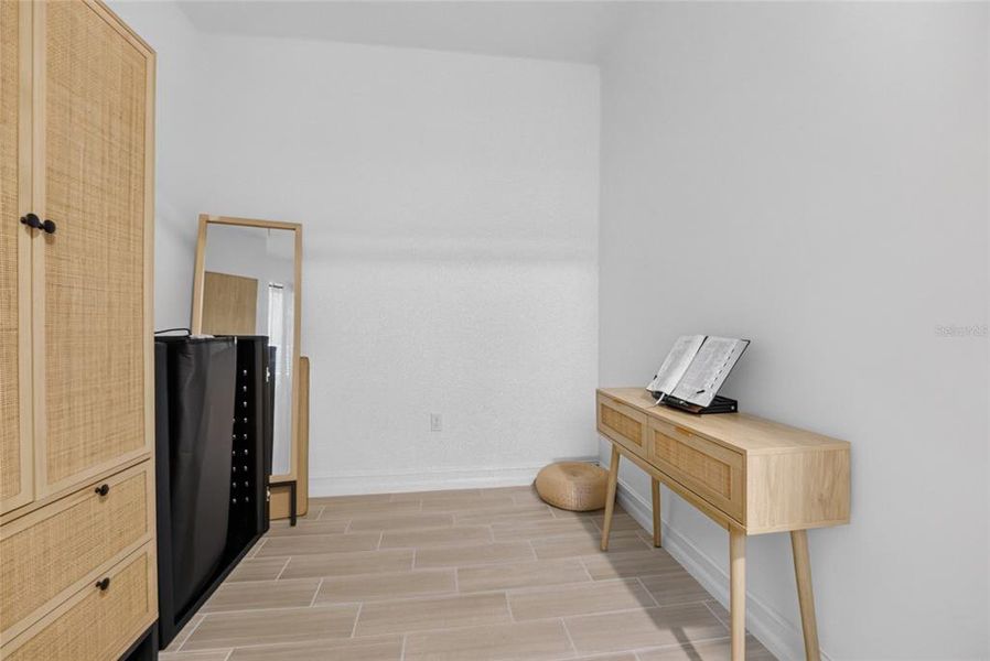 Furnished interior view inside a new home in , Ocala (Image 16). Furnished interior view inside a new home in , Ocala (Image 16).