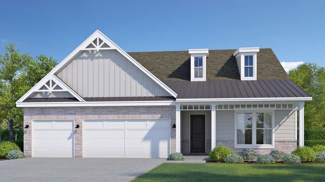 Mulberry B Brick