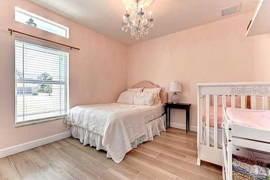 Furnished interior view inside a new home in , Rotonda West (Image 16).