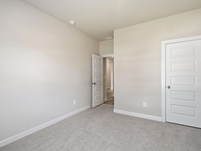 Spacious, unfurnished interior of a new home in The Landing at Stratford Crossing, Boiling Springs (Image 13). Spacious, unfurnished interior of a new home in The Landing at Stratford Crossing, Boiling Springs (Image 13).