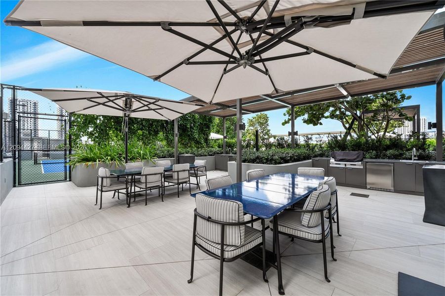 Community amenities in , Miami (Image 30).