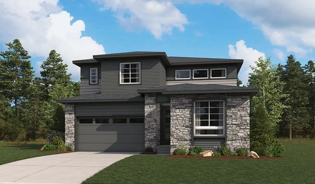 Chesapeake-DA53-OverlandRanch Elevation C