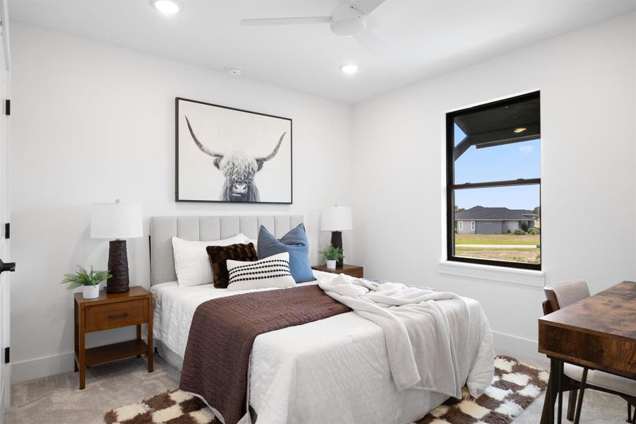 Furnished interior view inside a new home in , Georgetown (Image 7). Furnished interior view inside a new home in , Georgetown (Image 7).