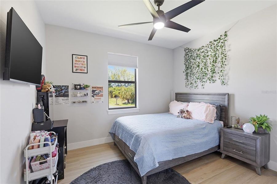 Furnished interior view inside a new home in , Port Charlotte (Image 18).