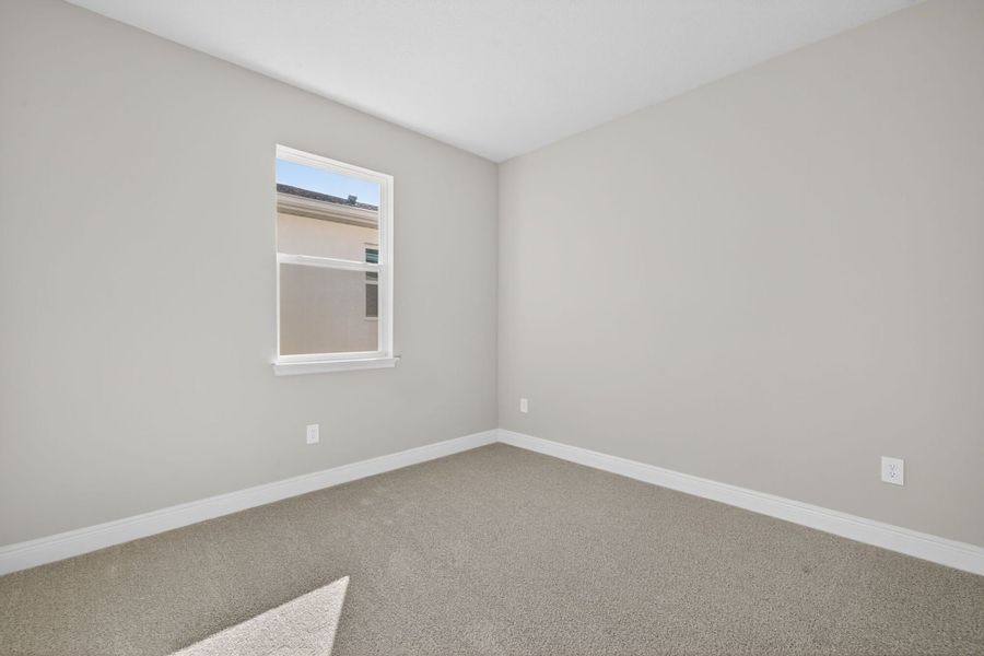 Spacious, unfurnished interior of a new home in Windwater, Parrish (Image 12).