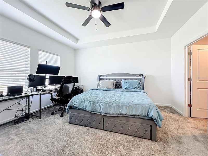 Furnished interior view inside a new home in , Davenport (Image 13). Furnished interior view inside a new home in , Davenport (Image 13).