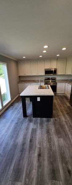 Furnished interior view inside a new home in , Harleyville (Image 8).