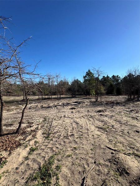 Site preparation for new homesites in , Bastrop (Image 24).