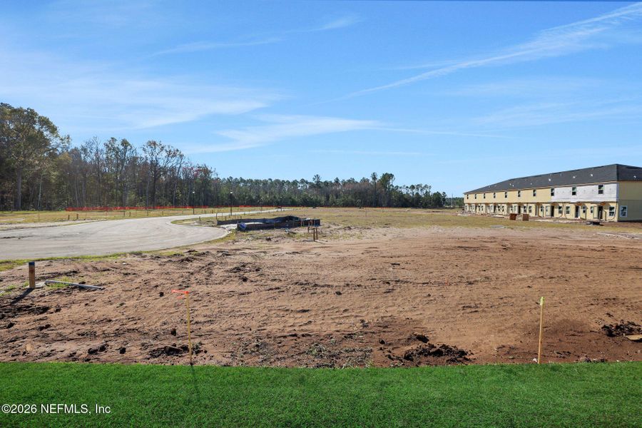 Site preparation for new homesites in , Jacksonville (Image 30).