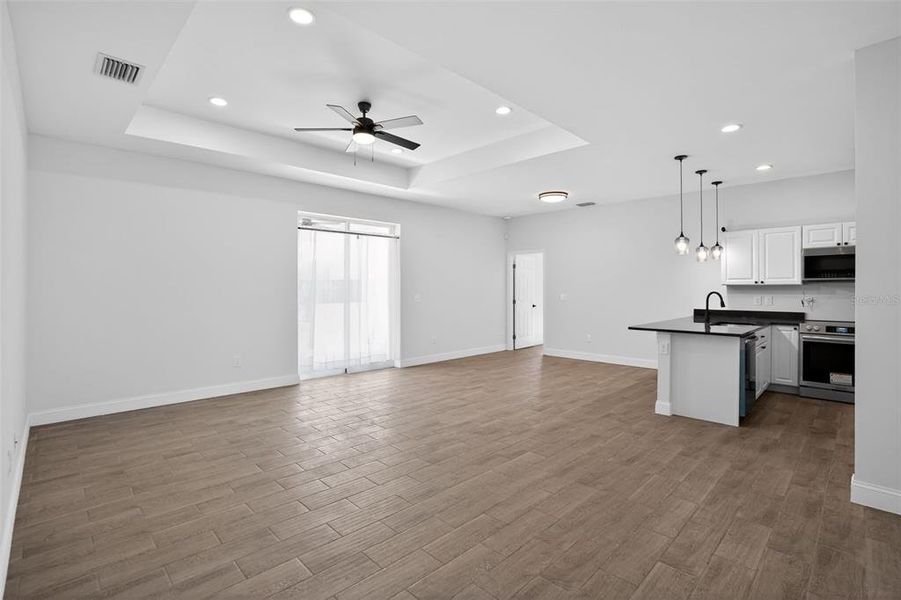 Spacious, unfurnished interior of a new home in , Lehigh Acres (Image 14). Spacious, unfurnished interior of a new home in , Lehigh Acres (Image 14).