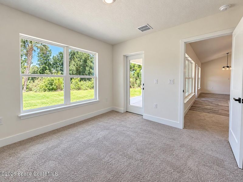 Spacious, unfurnished interior of a new home in Palm Bay, Palm Bay (Image 12). Spacious, unfurnished interior of a new home in Palm Bay, Palm Bay (Image 12).