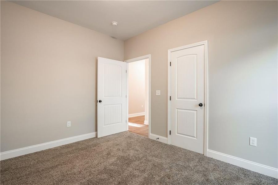 Spacious, unfurnished interior of a new home in , East Ellijay (Image 19).