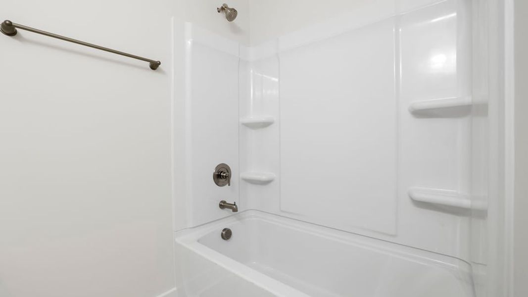 Close-up of interior finishes inside a home in Hidden Hills, Spartanburg (Image 12).
