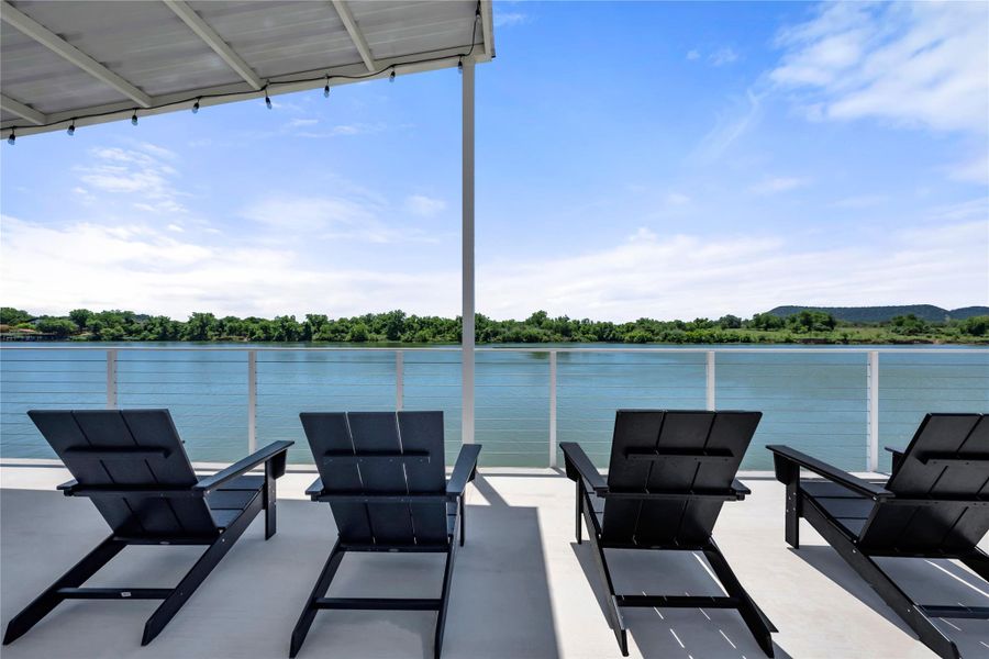 If desired, the property is ready for short-term rentals.