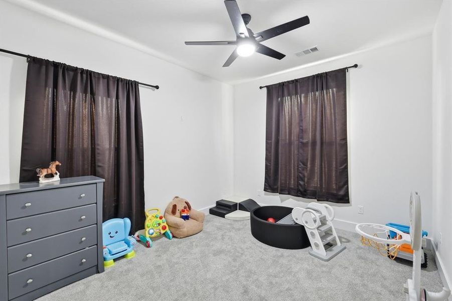 Furnished interior view inside a new home in , Bridgeport (Image 16). Furnished interior view inside a new home in , Bridgeport (Image 16).