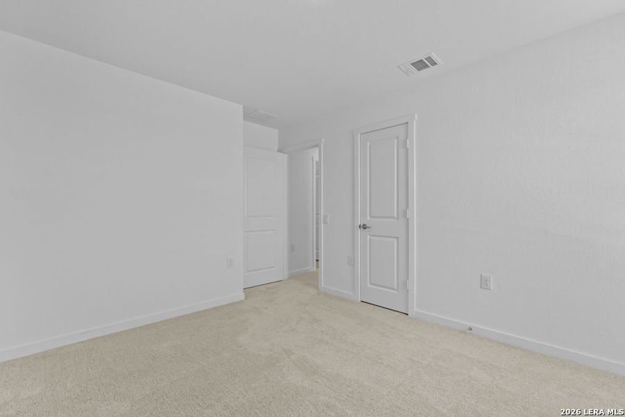 Spacious, unfurnished interior of a new home in Stone Garden, San Antonio (Image 32). Spacious, unfurnished interior of a new home in Stone Garden, San Antonio (Image 32).