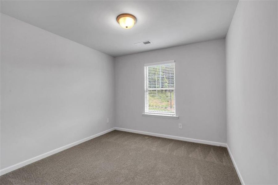 Spacious, unfurnished interior of a new home in Park Center Pointe, Austell (Image 24).