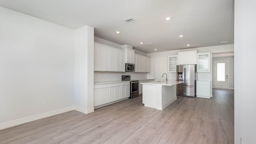 Image 22 representing the Jordyn II by D.R. Horton in Riverwalk of Cocoa, Cocoa, FL.