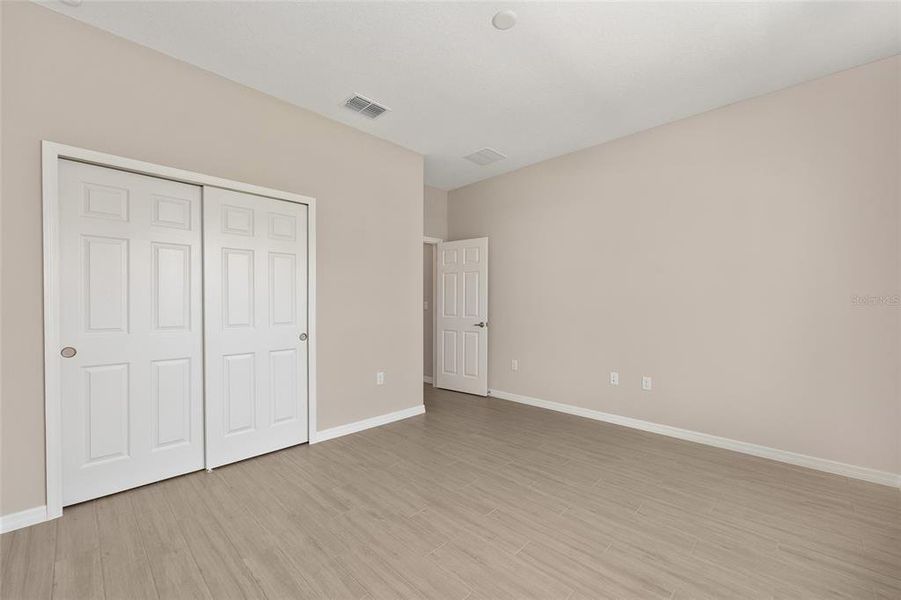 Spacious, unfurnished interior of a new home in Calesa Township, Ocala (Image 14). Spacious, unfurnished interior of a new home in Calesa Township, Ocala (Image 14).