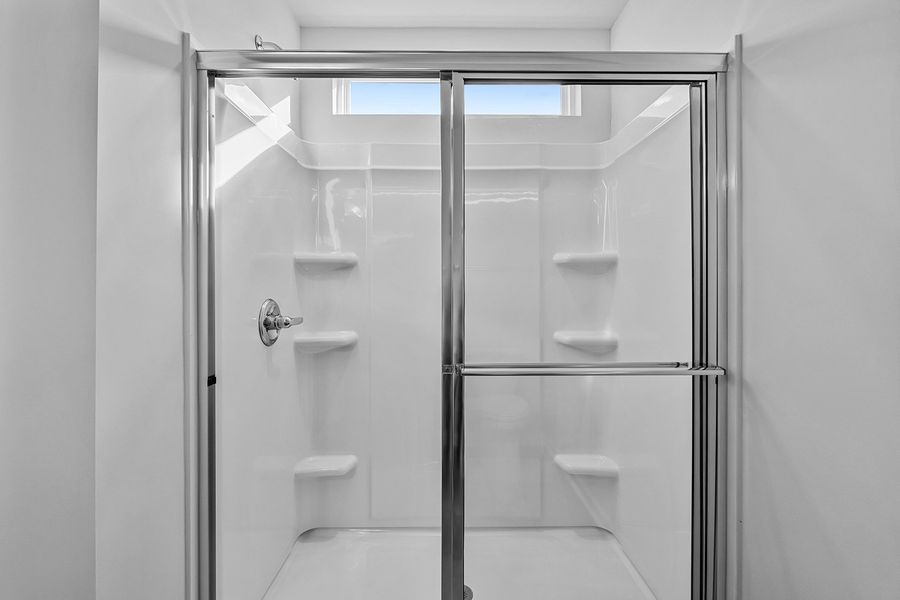 Close-up of interior finishes inside a home in Bell West, Kernersville (Image 16).