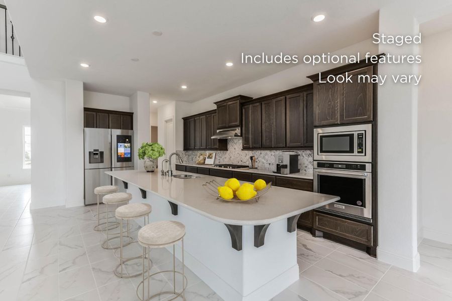 Furnished interior view inside a new home in , Montgomery (Image 4). Furnished interior view inside a new home in , Montgomery (Image 4).