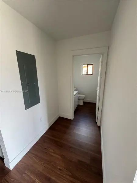 Spacious, unfurnished interior of a new home in , Miami (Image 3). Spacious, unfurnished interior of a new home in , Miami (Image 3).