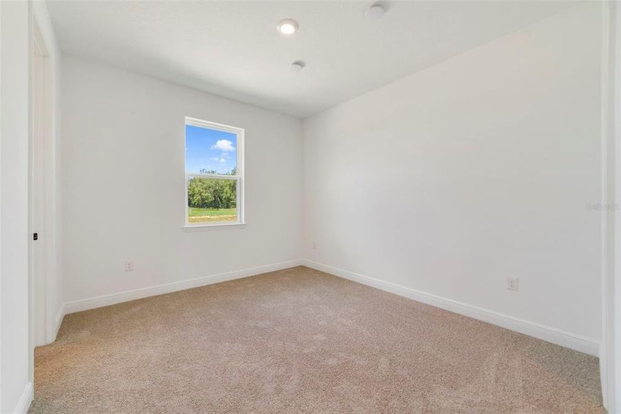 Spacious, unfurnished interior of a new home in Acuera Estates, Apopka (Image 14). Spacious, unfurnished interior of a new home in Acuera Estates, Apopka (Image 14).