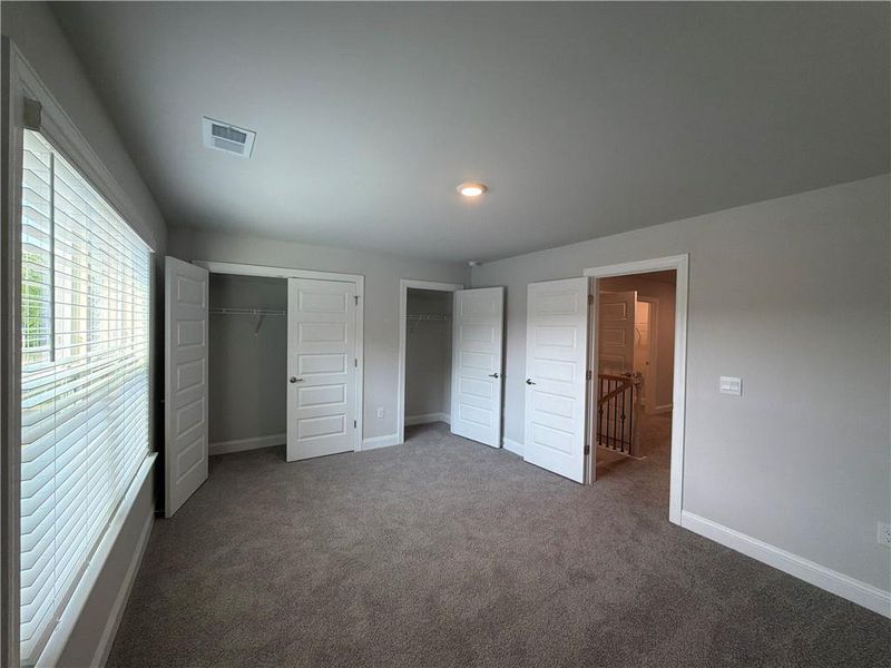 Spacious, unfurnished interior of a new home in Tuscany Hills, Douglasville (Image 23).