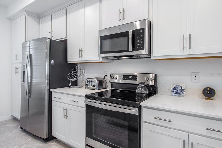 Close-up of interior finishes inside a home in , Venice (Image 18).