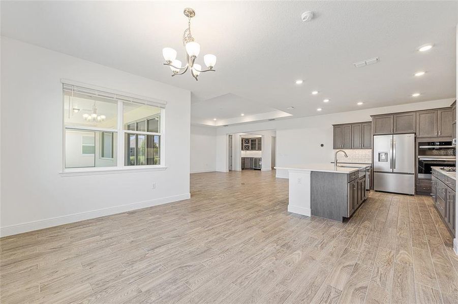 Spacious, unfurnished interior of a new home in , Ocala (Image 41). Spacious, unfurnished interior of a new home in , Ocala (Image 41).