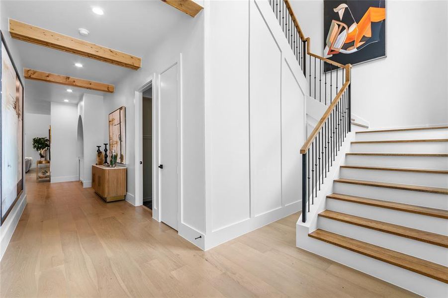 Spacious, unfurnished interior of a new home in , Dallas (Image 20). Spacious, unfurnished interior of a new home in , Dallas (Image 20).